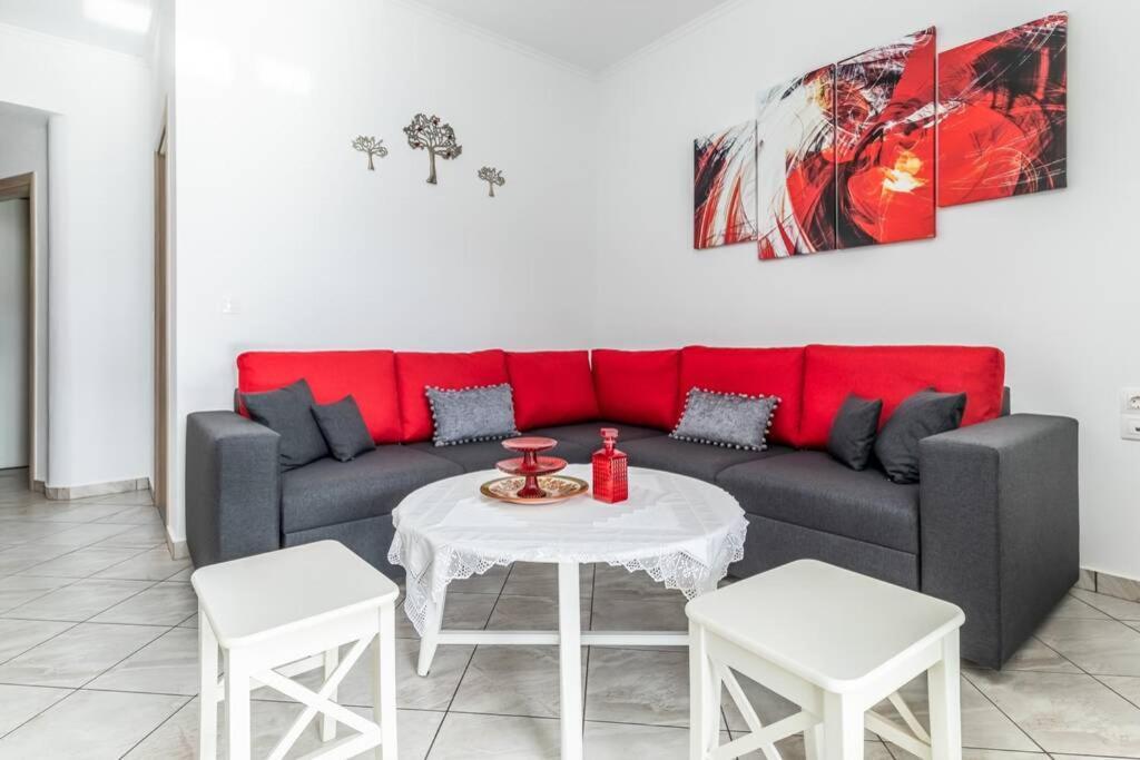 Meandros Apartment Garden View Σκόπελος Εξωτερικό φωτογραφία