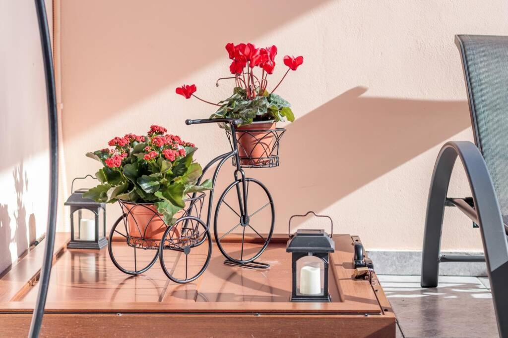 Meandros Apartment Garden View Σκόπελος Εξωτερικό φωτογραφία