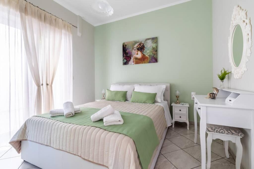 Meandros Apartment Garden View Σκόπελος Εξωτερικό φωτογραφία