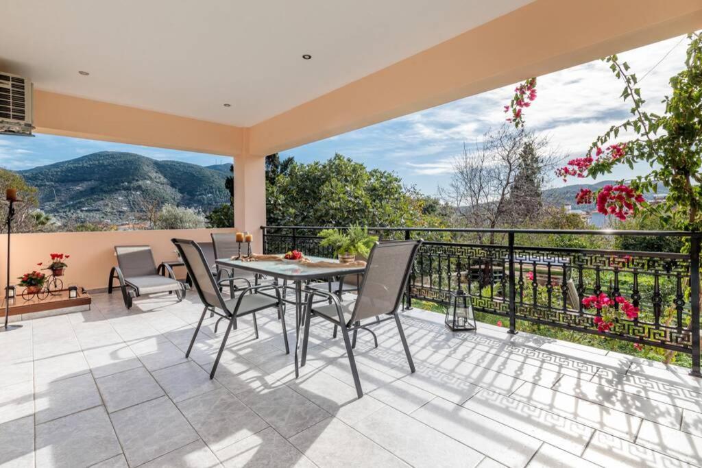 Meandros Apartment Garden View Σκόπελος Εξωτερικό φωτογραφία