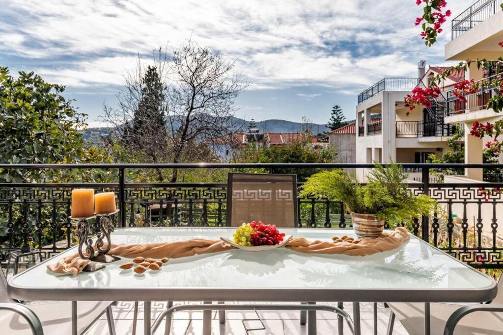 Meandros Apartment Garden View Σκόπελος Εξωτερικό φωτογραφία