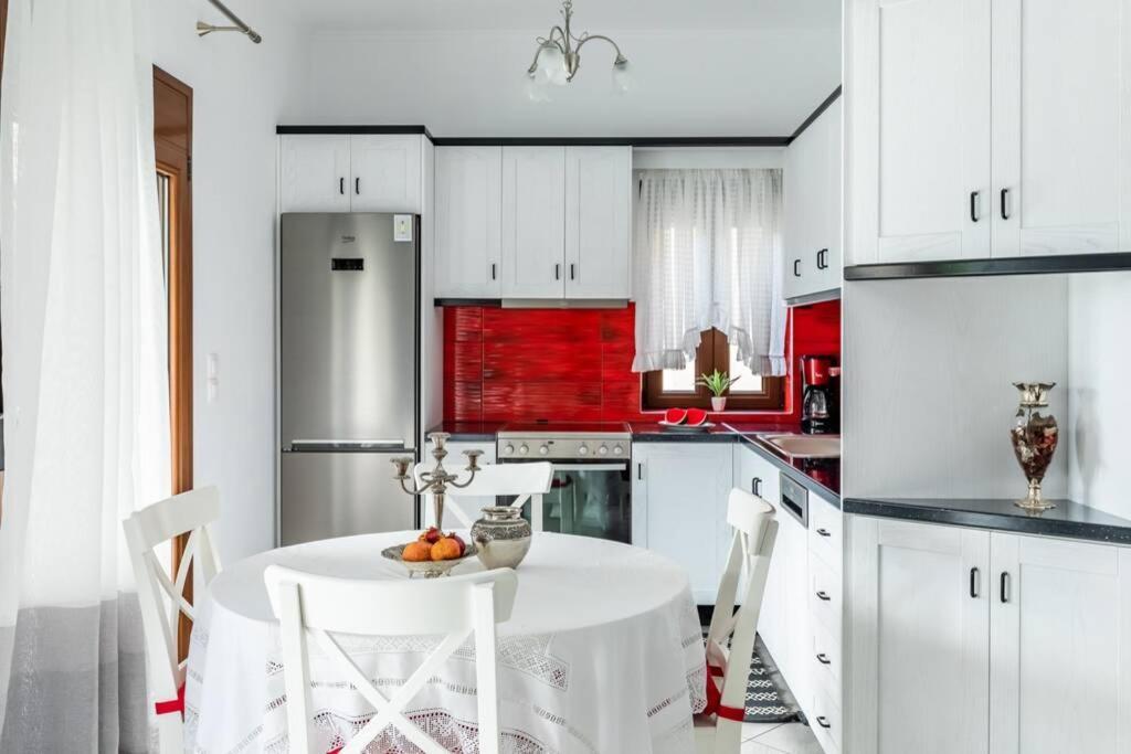Meandros Apartment Garden View Σκόπελος Εξωτερικό φωτογραφία