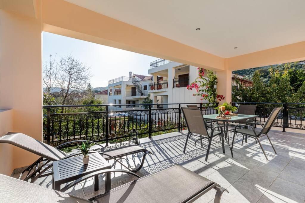 Meandros Apartment Garden View Σκόπελος Εξωτερικό φωτογραφία
