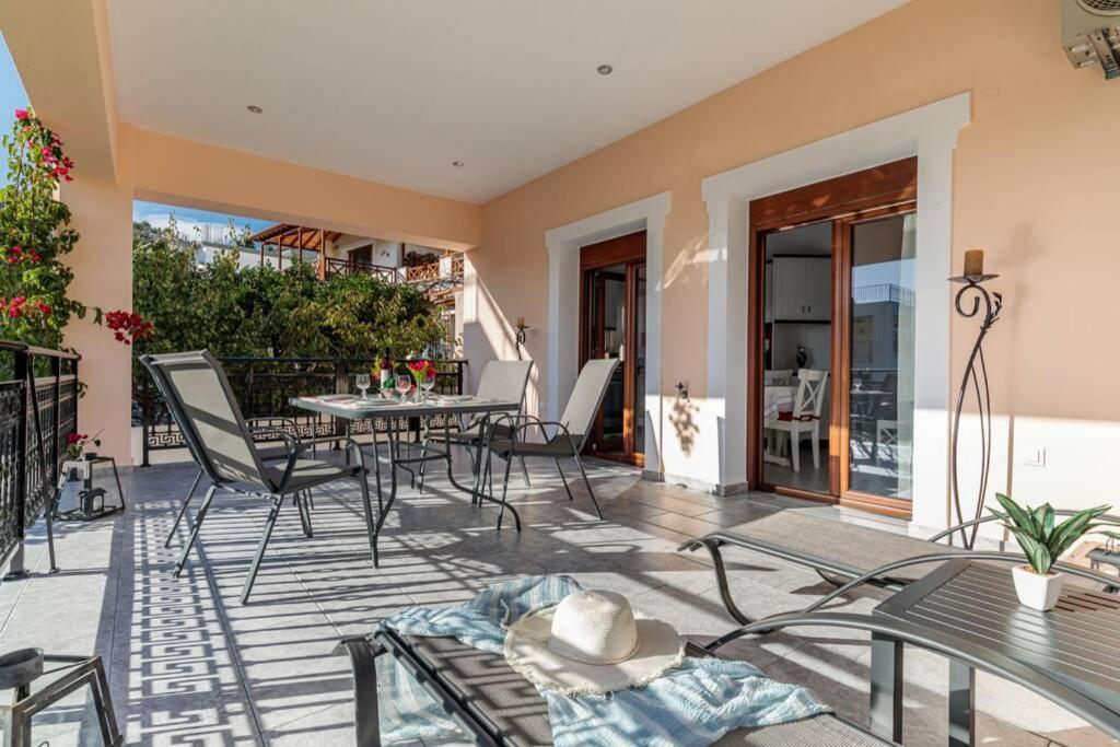 Meandros Apartment Garden View Σκόπελος Εξωτερικό φωτογραφία
