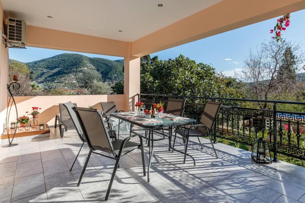 Meandros Apartment Garden View Σκόπελος Εξωτερικό φωτογραφία