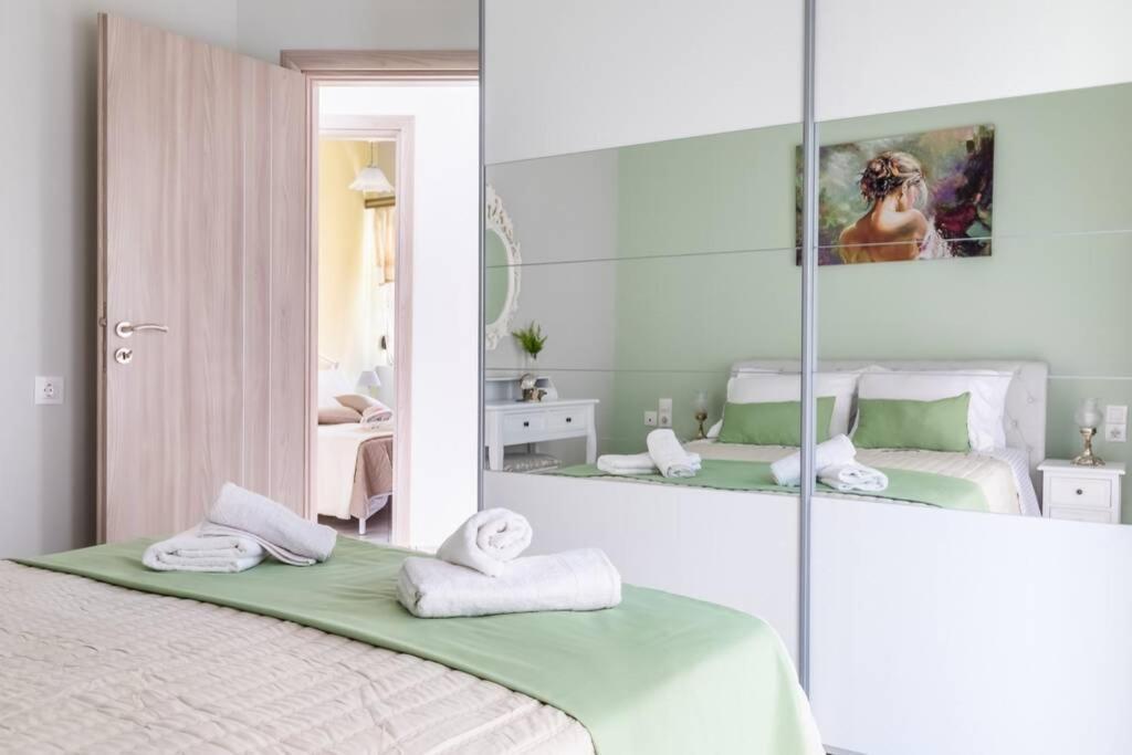 Meandros Apartment Garden View Σκόπελος Εξωτερικό φωτογραφία