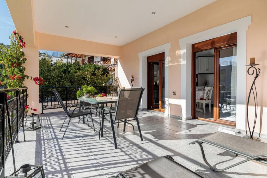 Meandros Apartment Garden View Σκόπελος Εξωτερικό φωτογραφία