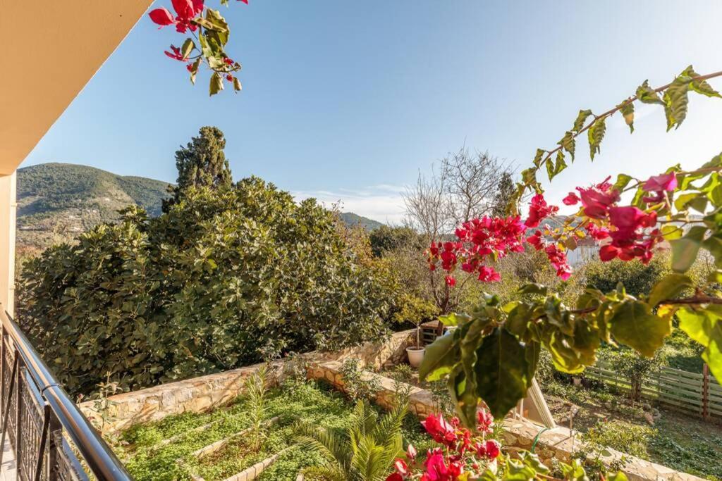 Meandros Apartment Garden View Σκόπελος Εξωτερικό φωτογραφία